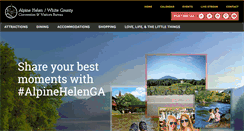 Desktop Screenshot of helenga.org